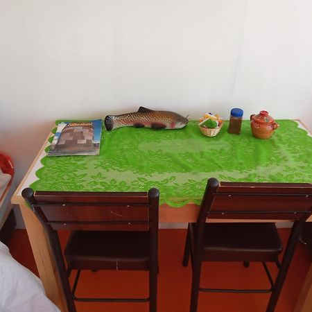 Uros Titicaca Coila Lodge ปูโน ภายนอก รูปภาพ