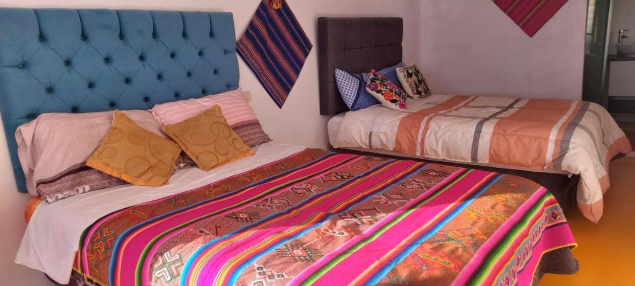 Uros Titicaca Coila Lodge ปูโน ภายนอก รูปภาพ